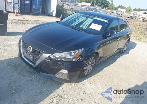 2019 Nissan Altima 2.5 S z USA, uszkodzony, nr VIN 1N4BL4BV8KC232675